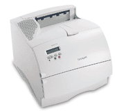 Lexmark Optra T610n Solaris printing supplies